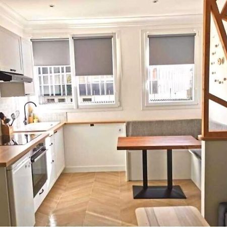 Bel Appartement Renove, Centre De Vannes Exterior foto